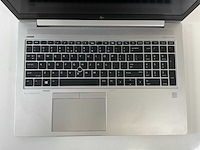 Hp elitebook 850 g6 15,5”, core(tm) i5 8th gen, 8 gb ram, 512 gb nvme, amd radeon 540x 2 gb laptop - afbeelding 4 van  7