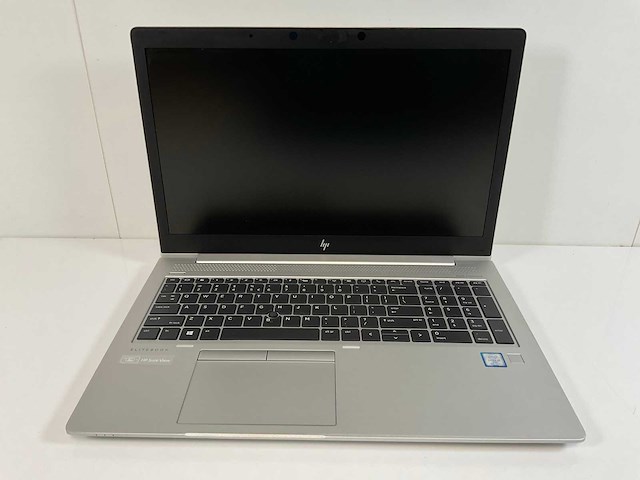 Hp elitebook 850 g6 15.5”, core(tm) i7 8th gen, 16 gb ram, 512 gb nvme laptop - afbeelding 1 van  3