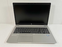 Hp elitebook 850 g6 15.5”, core(tm) i7 8th gen, 16 gb ram, 512 gb nvme laptop - afbeelding 1 van  3