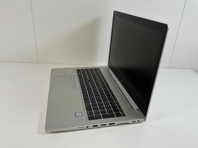 Hp elitebook 850 g6 15.5”, core(tm) i7 8th gen, 16 gb ram, 512 gb nvme laptop - afbeelding 2 van  3