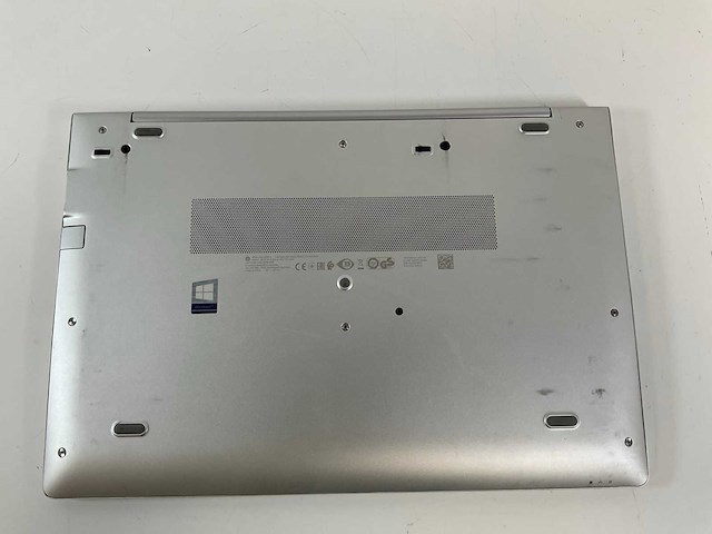 Hp elitebook 850 g6 15.5”, core(tm) i7 8th gen, 16 gb ram, 512 gb nvme laptops (2x) - afbeelding 2 van  8