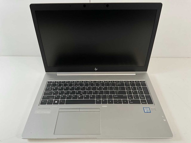 Hp elitebook 850 g6 15.5”, core(tm) i7 8th gen, 16 gb ram, 512 gb nvme laptops (2x) - afbeelding 4 van  8