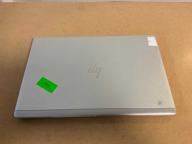 Hp elitebook 850 g6 i5-8265u laptop - afbeelding 2 van  2