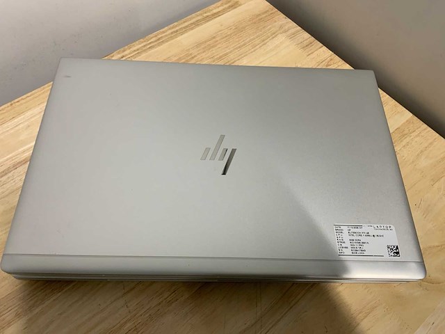 Hp elitebook 850 g6 laptop (2x) - afbeelding 6 van  8