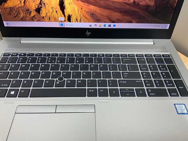 Hp elitebook 850 g6 laptop (2x) - afbeelding 2 van  7