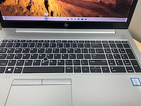 Hp elitebook 850 g6 laptop (2x) - afbeelding 2 van  7