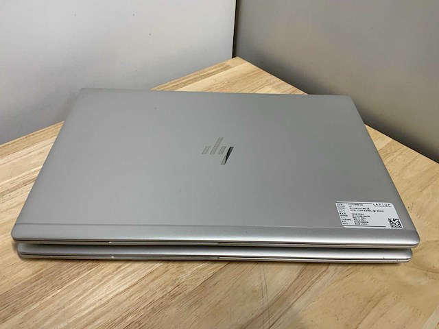 Hp elitebook 850 g6 laptop (2x) - afbeelding 5 van  7