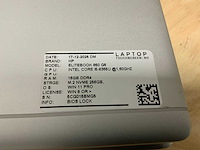 Hp elitebook 850 g6 laptop (2x) - afbeelding 6 van  7