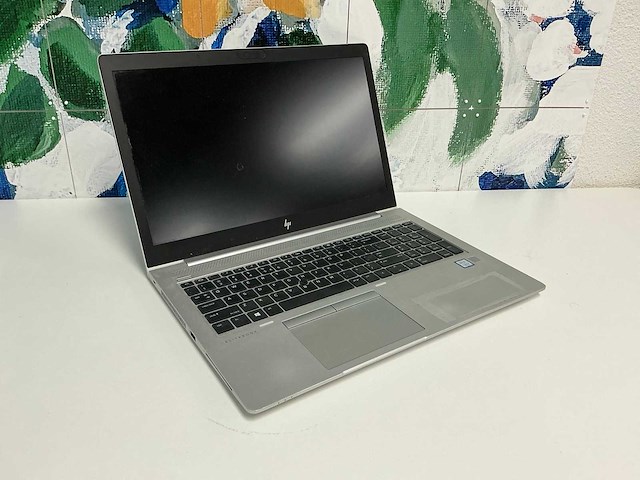 Hp elitebook 850 g6 laptop - afbeelding 1 van  7