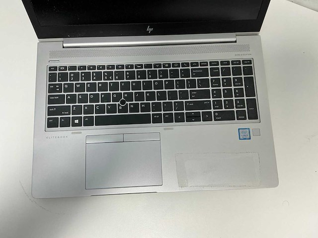 Hp elitebook 850 g6 laptop - afbeelding 2 van  7
