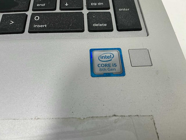 Hp elitebook 850 g6 laptop - afbeelding 2 van  5
