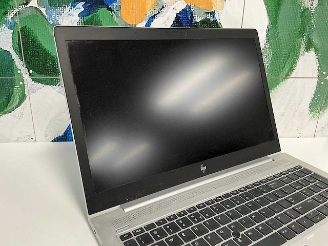 Hp elitebook 850 g6 laptop - afbeelding 3 van  5
