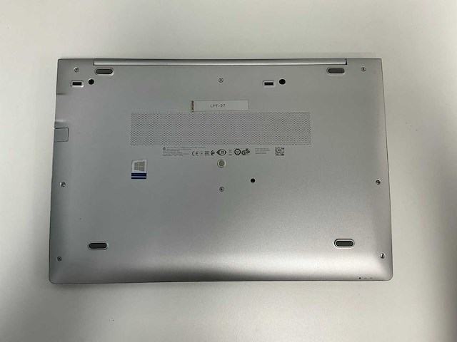 Hp elitebook 850 g6 laptop - afbeelding 4 van  5