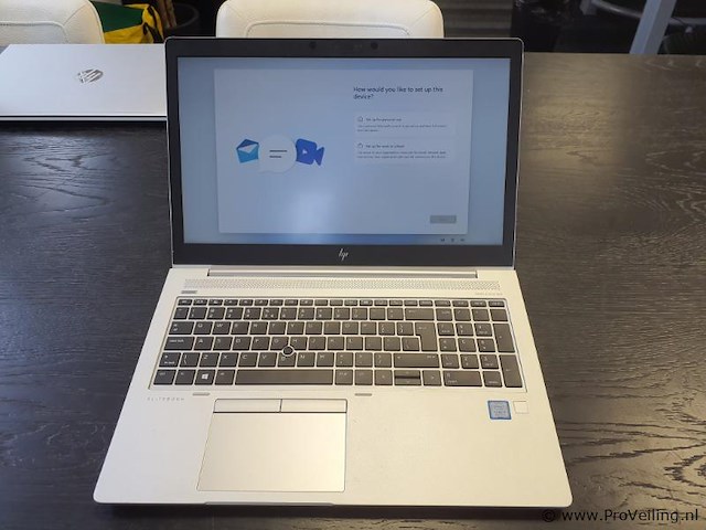 Hp elitebook 850 g6 - afbeelding 1 van  4