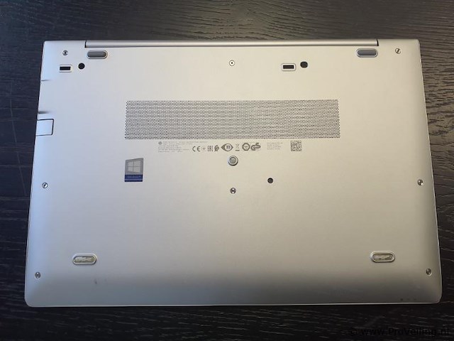 Hp elitebook 850 g6 - afbeelding 3 van  4