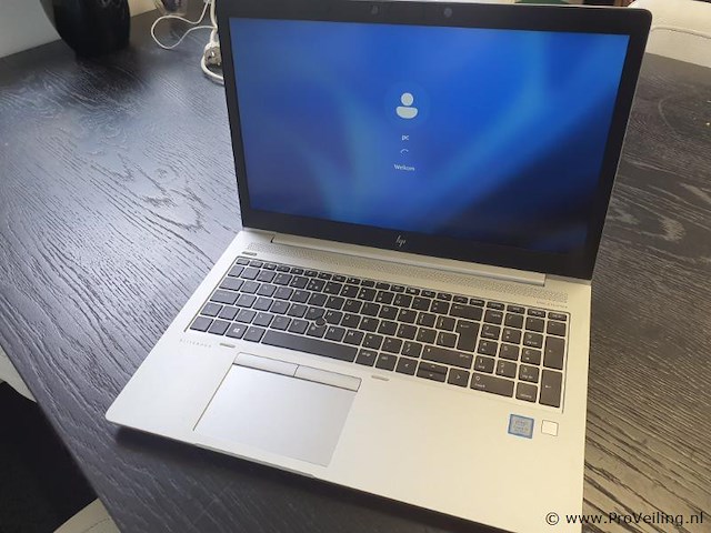 Hp elitebook 850 g6 - afbeelding 1 van  8