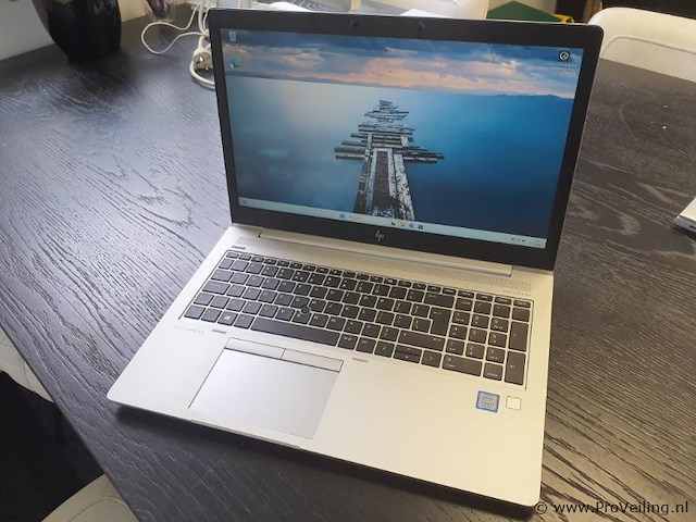 Hp elitebook 850 g6 - afbeelding 2 van  8