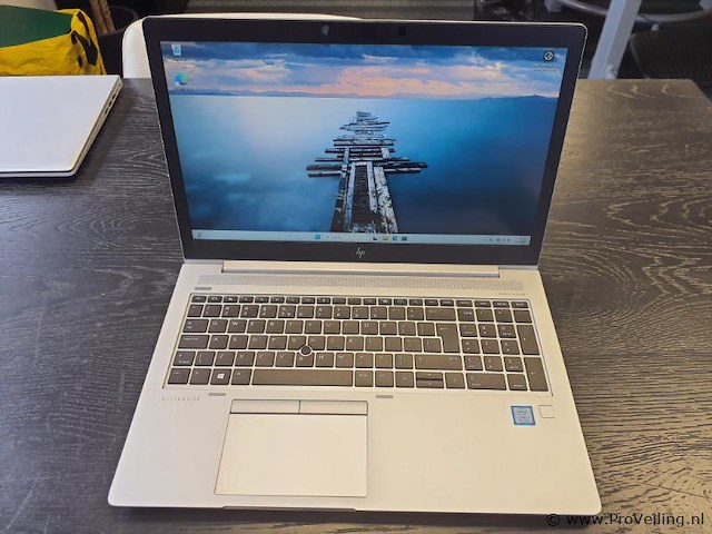 Hp elitebook 850 g6 - afbeelding 3 van  8