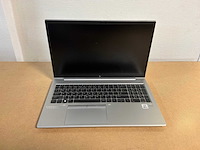 Hp elitebook 850 g7 - i5-10210u laptop - afbeelding 2 van  3