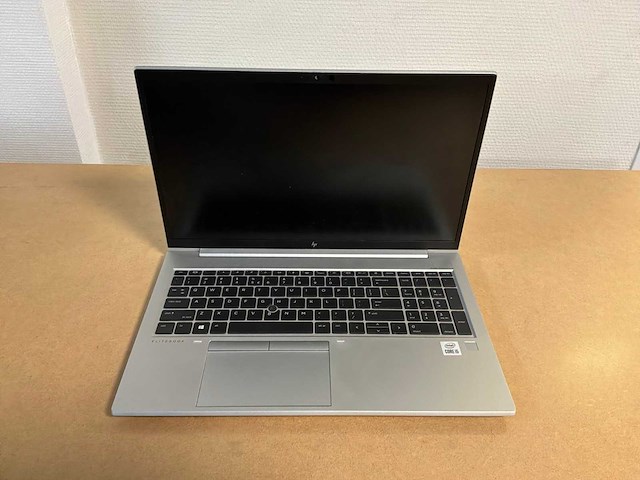 Hp elitebook 850 g7 - i5-10210u laptop - afbeelding 2 van  3
