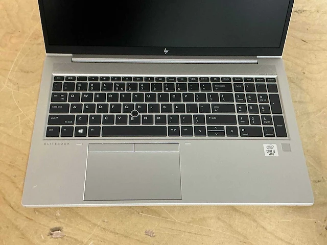Hp elitebook 850 g7 - i5-10310u laptop - afbeelding 3 van  3