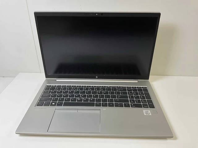 Hp elitebook 850 g7 15.5”, core(tm) i5 10th gen, 8 gb ram, 256 gb nvme laptop - afbeelding 1 van  7