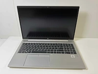 Hp elitebook 850 g7 15.5”, core(tm) i5 10th gen, 8 gb ram, 256 gb nvme laptop