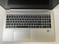 Hp elitebook 850 g7 15.5”, core(tm) i5 10th gen, 8 gb ram, 256 gb nvme laptop - afbeelding 4 van  7