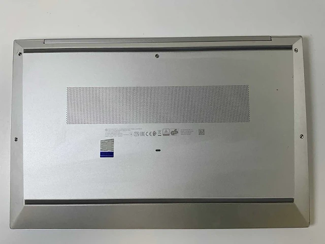 Hp elitebook 850 g7 15.5”, core(tm) i5 10th gen, 8 gb ram, 256 gb nvme laptop - afbeelding 6 van  7