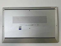 Hp elitebook 850 g7 15.5”, core(tm) i5 10th gen, 8 gb ram, 256 gb nvme laptop - afbeelding 6 van  7