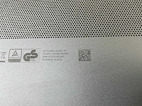 Hp elitebook 850 g7 15.5”, core(tm) i5 10th gen, 8 gb ram, 256 gb nvme laptop - afbeelding 7 van  7