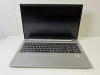 Hp elitebook 850 g7 15.5”, core(tm) i5 10th gen, 8 gb ram, 256 gb nvme laptop