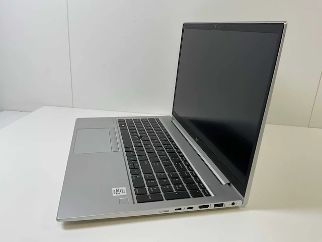 Hp elitebook 850 g7 15.5”, core(tm) i5 10th gen, 8 gb ram, 256 gb nvme laptop - afbeelding 3 van  7