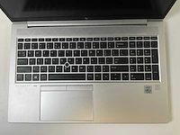 Hp elitebook 850 g7 15.5”, core(tm) i5 10th gen, 8 gb ram, 256 gb nvme laptop - afbeelding 4 van  7