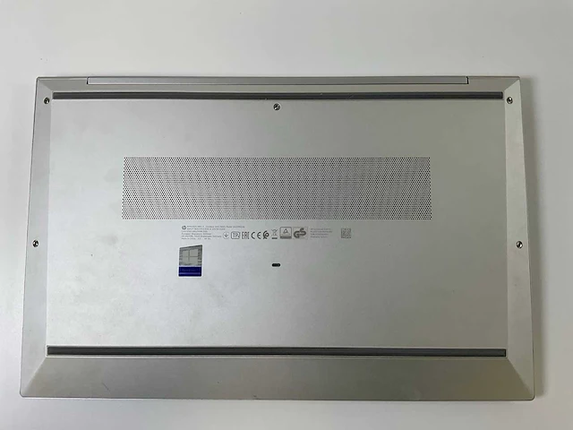 Hp elitebook 850 g7 15.5”, core(tm) i5 10th gen, 8 gb ram, 256 gb nvme laptop - afbeelding 6 van  7