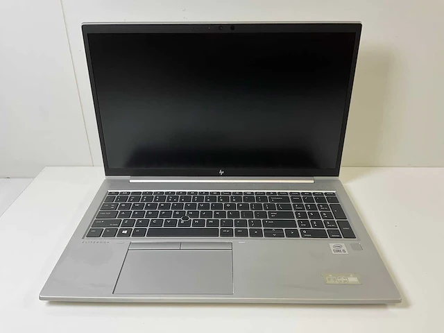 Hp elitebook 850 g7 15.5”, core(tm) i5 10th gen, 8 gb ram, 256 gb nvme laptop - afbeelding 1 van  6
