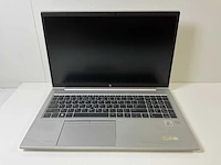 Hp elitebook 850 g7 15.5”, core(tm) i5 10th gen, 8 gb ram, 256 gb nvme laptop