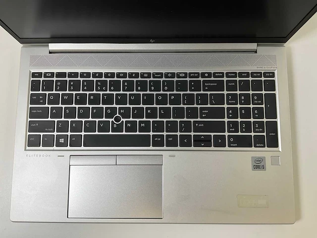 Hp elitebook 850 g7 15.5”, core(tm) i5 10th gen, 8 gb ram, 256 gb nvme laptop - afbeelding 3 van  6