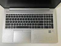 Hp elitebook 850 g7 15.5”, core(tm) i5 10th gen, 8 gb ram, 256 gb nvme laptop - afbeelding 3 van  6