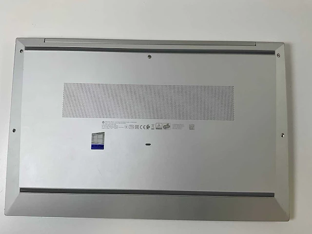 Hp elitebook 850 g7 15.5”, core(tm) i5 10th gen, 8 gb ram, 256 gb nvme laptop - afbeelding 5 van  6