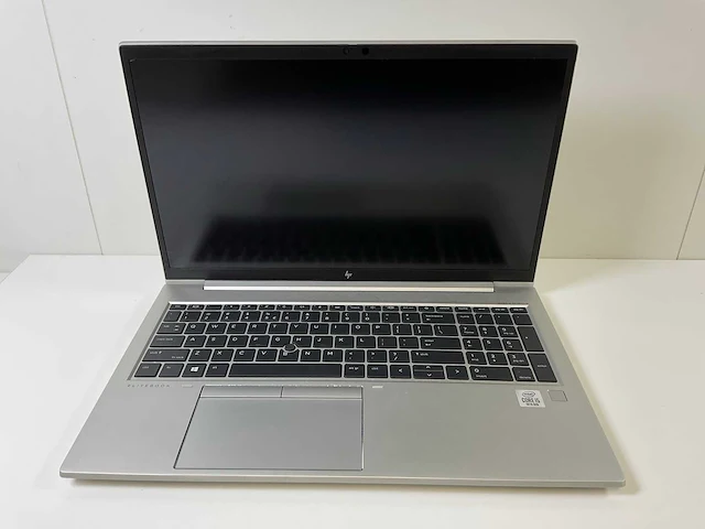 Hp elitebook 850 g7 15.5”, core(tm) i5 10th gen, 8 gb ram, 256 gb nvme laptop - afbeelding 1 van  7