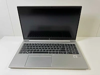 Hp elitebook 850 g7 15.5”, core(tm) i5 10th gen, 8 gb ram, 256 gb nvme laptop