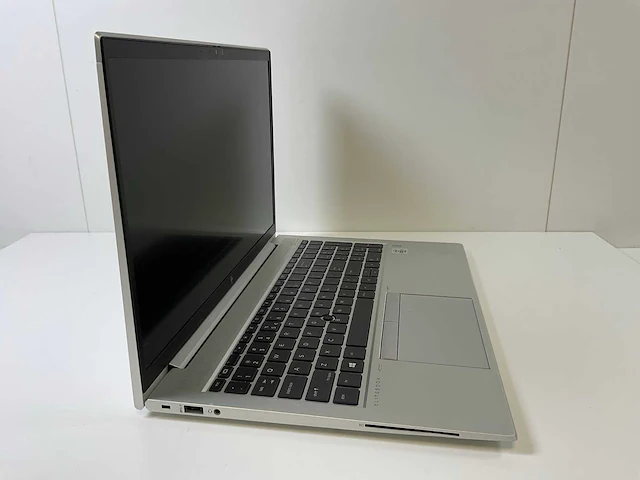 Hp elitebook 850 g7 15.5”, core(tm) i5 10th gen, 8 gb ram, 256 gb nvme laptop - afbeelding 2 van  7