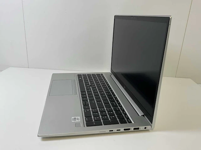 Hp elitebook 850 g7 15.5”, core(tm) i5 10th gen, 8 gb ram, 256 gb nvme laptop - afbeelding 3 van  7