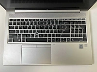 Hp elitebook 850 g7 15.5”, core(tm) i5 10th gen, 8 gb ram, 256 gb nvme laptop - afbeelding 4 van  7