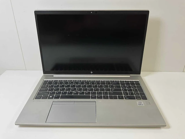 Hp elitebook 850 g7 15.5”, core(tm) i5 10th gen, 8 gb ram, 256 gb nvme laptop - afbeelding 1 van  7