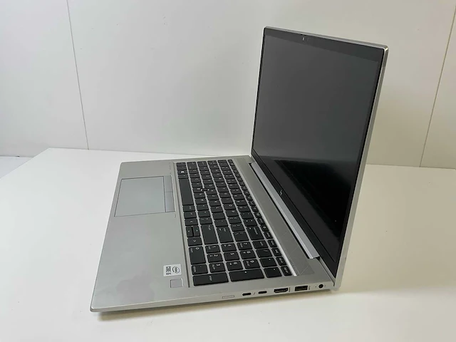 Hp elitebook 850 g7 15.5”, core(tm) i5 10th gen, 8 gb ram, 256 gb nvme laptop - afbeelding 3 van  7