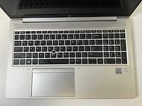 Hp elitebook 850 g7 15.5”, core(tm) i5 10th gen, 8 gb ram, 256 gb nvme laptop - afbeelding 4 van  7