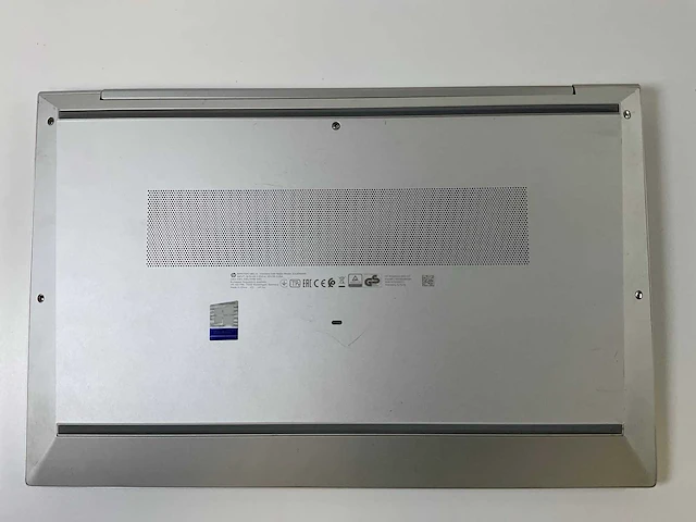 Hp elitebook 850 g7 15.5”, core(tm) i5 10th gen, 8 gb ram, 256 gb nvme laptop - afbeelding 6 van  7