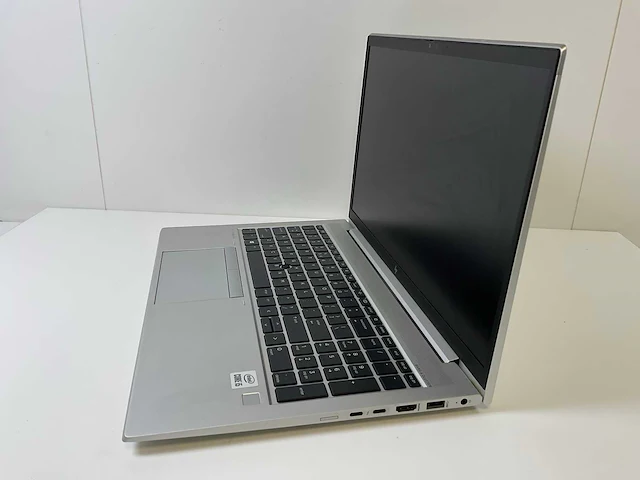 Hp elitebook 850 g7 15.5”, core(tm) i5 10th gen, 8 gb ram, 256 gb nvme laptop - afbeelding 3 van  7